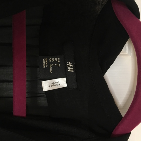 Black H&M Dress - Picture 3 of 5